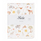 Scout Bunny Rug - Scout Print
