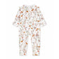 Taylor Floral L/S Zipsuit