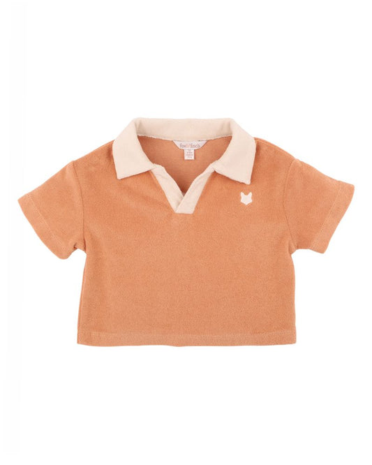 Phoenix Terry Polo - Sandstone