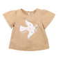 Sweet Spot Dream Big  Tee - Caramel