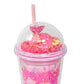 Mermaid Drinking Cup - Pink