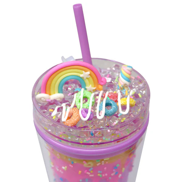 Candy Drinking Cup - Lilac