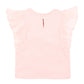 Poppy Jam Tee - Crystal Pink