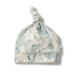 Organic Knot Hat - Hello Friends