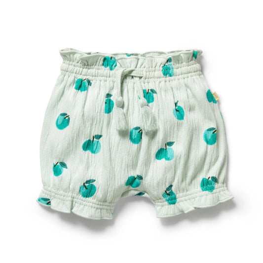 Apple Papple Organic Shorts