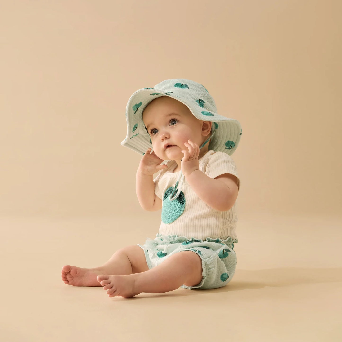 Apple Papple Organic Shorts