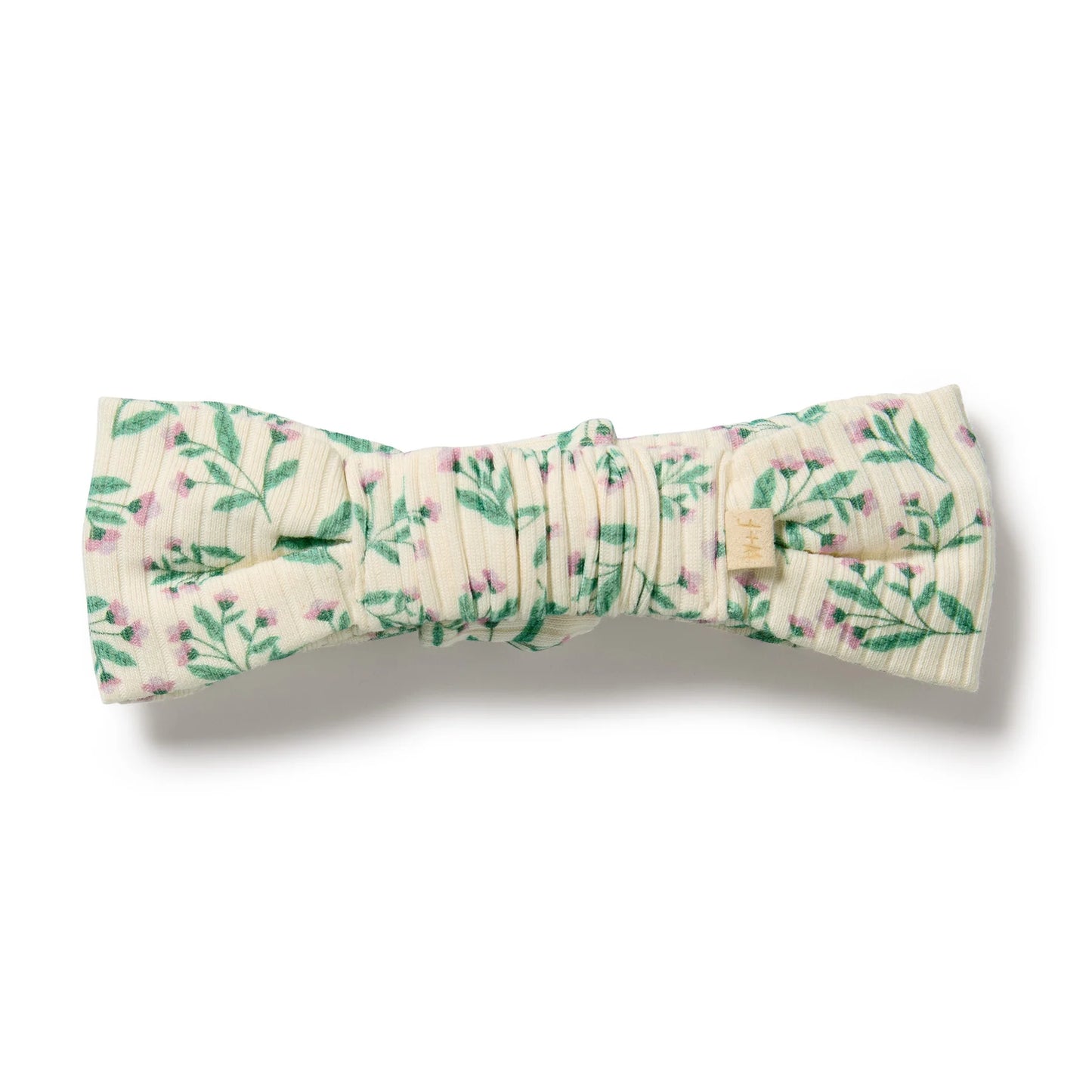 Periwinkle Organic Headband