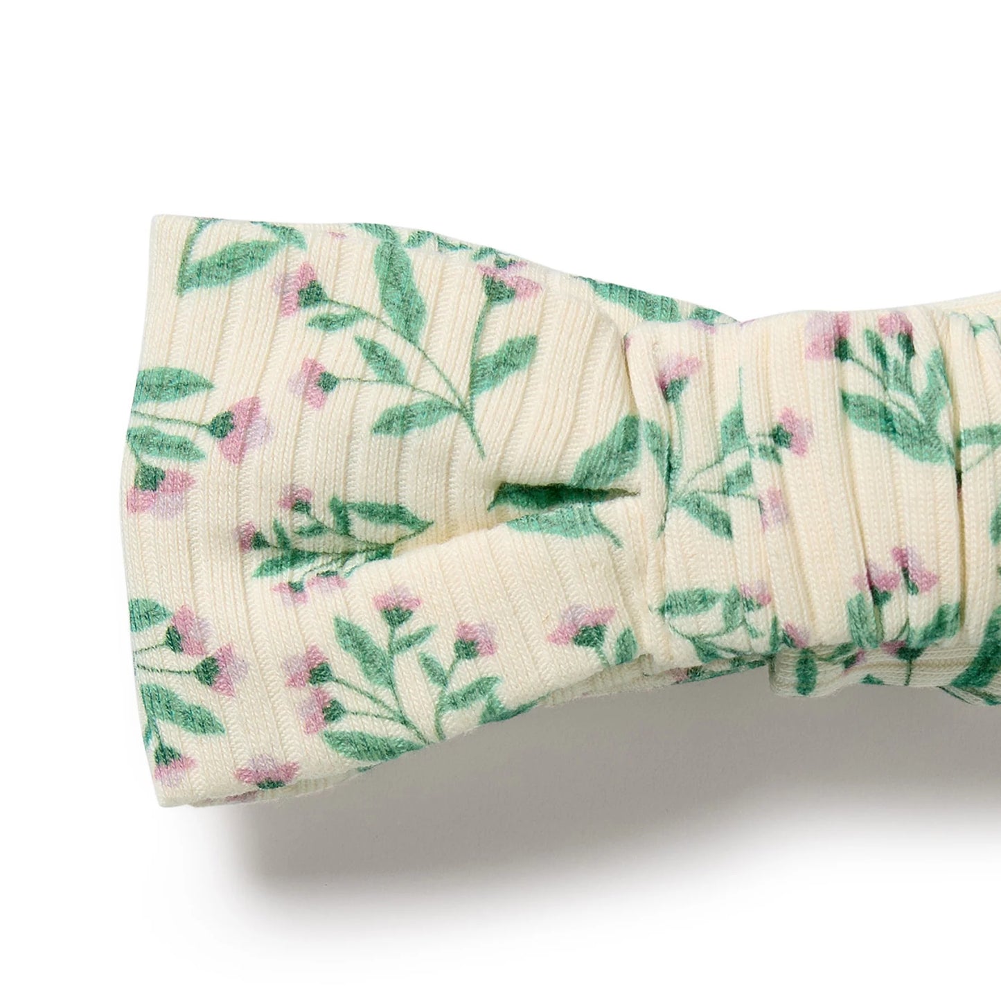 Periwinkle Organic Headband
