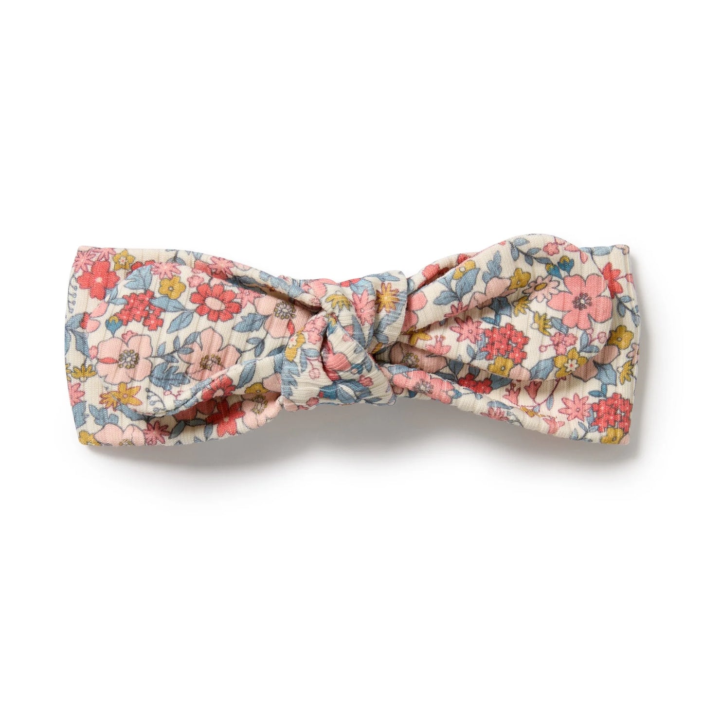 Summer Bloom Organic Headband