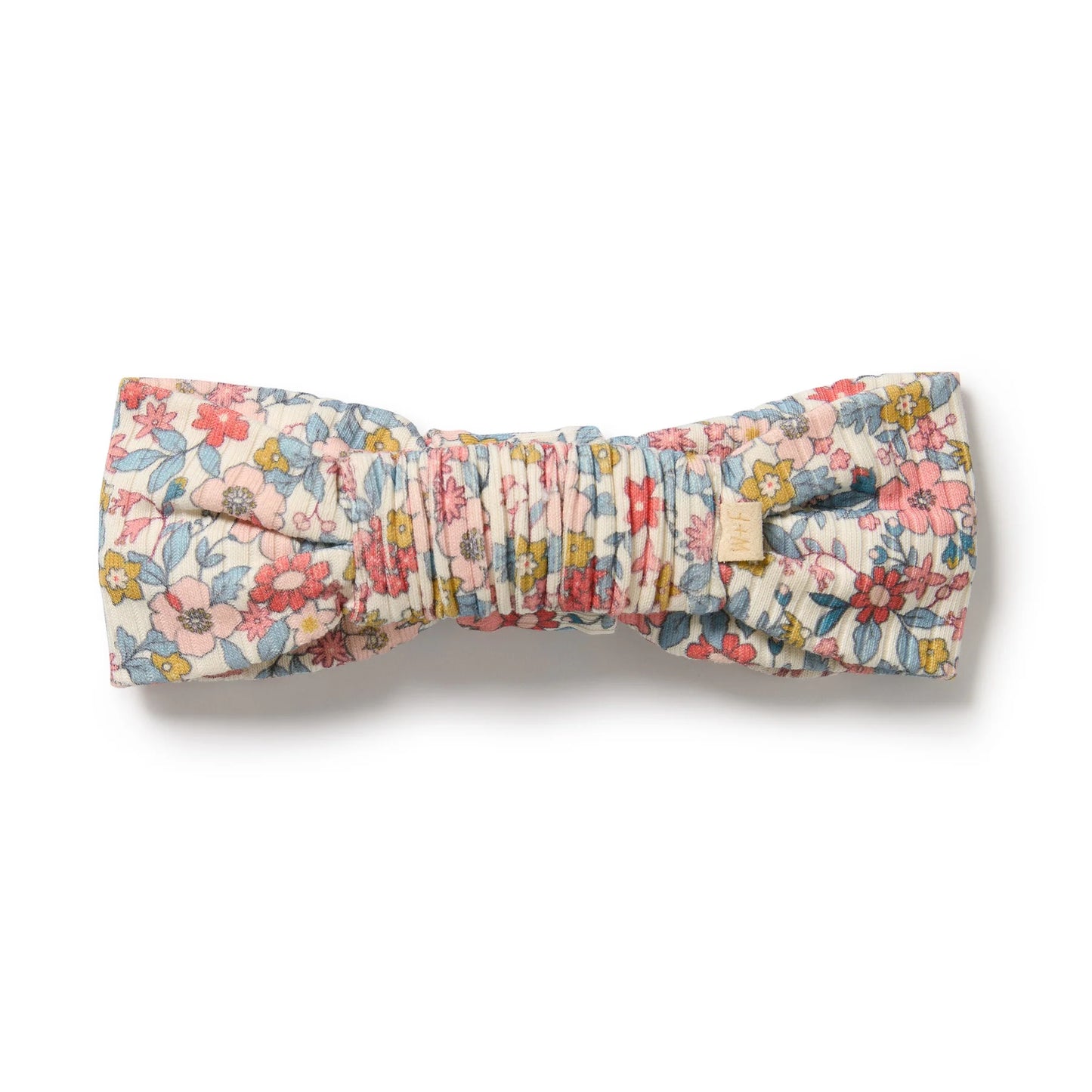 Summer Bloom Organic Headband