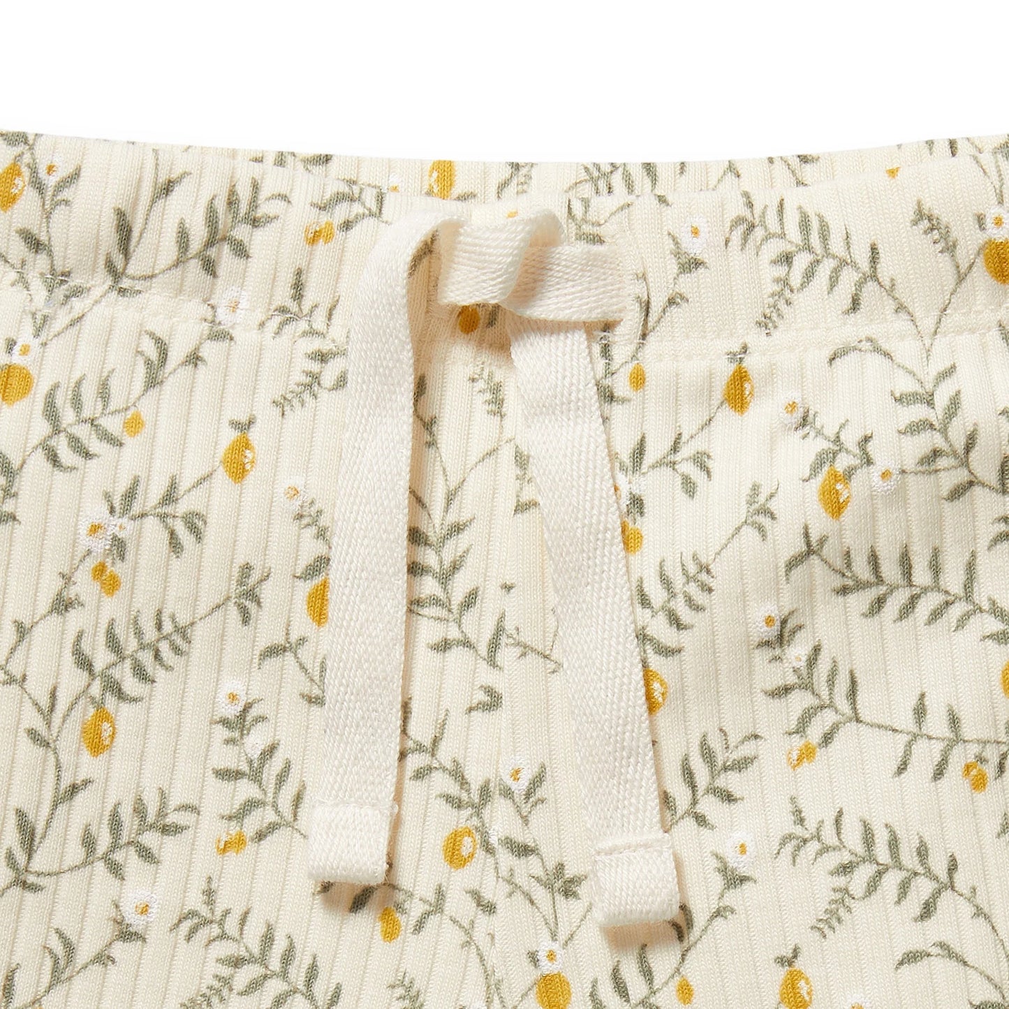 Lemon Leaf Organic Shorts