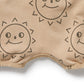 Happy Days Organic Sweat Growsuit