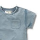 Dusk Organic Sweat Growsuit