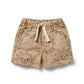 Happy Days Organic Sweat Long Shorts