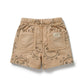 Happy Days Organic Sweat Long Shorts