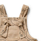 Happy Days Organic Sweat Overalls