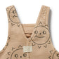 Happy Days Organic Sweat Overalls