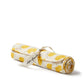 Lemon Drop Organic Muslin Wrap