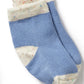 Baby Socks 3 Pack - Endive, Bluebell, Blue