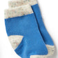Baby Socks 3 Pack - Endive, Bluebell, Blue