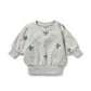 Organic Terry Sweat - Little Sparrow
