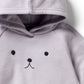 Organic Terry Hooded Sweat - Lavender