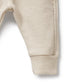 Organic Terry Sweat Pants - Oatmeal