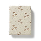 Bassinet Sheet - Trixie Horse