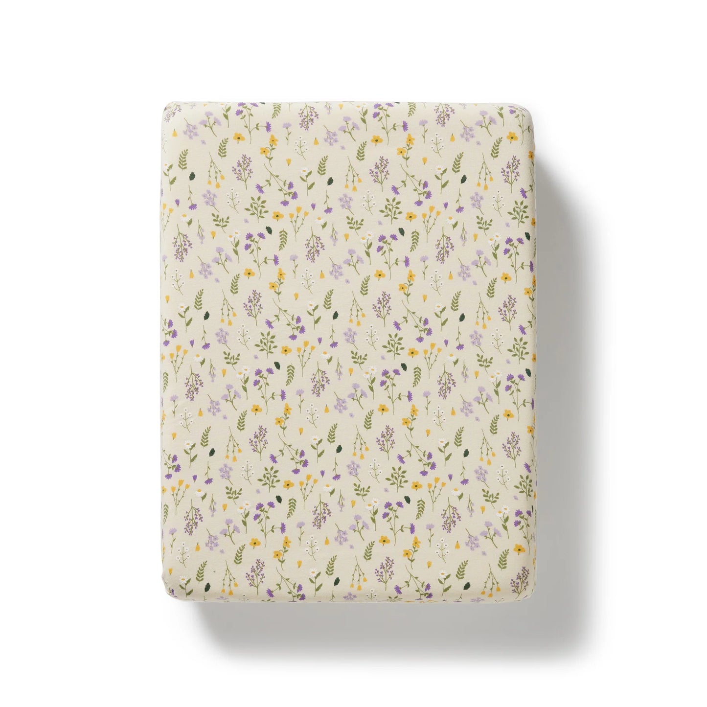 Bassinet Sheet - Bella Floral