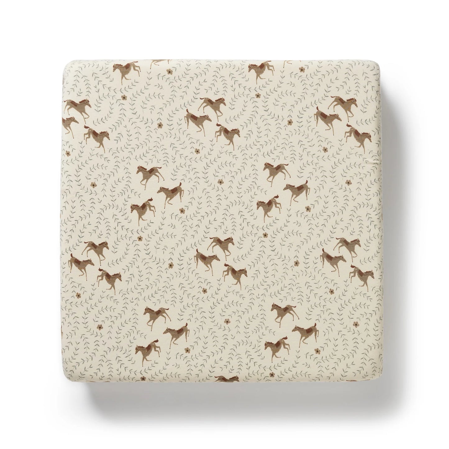 Cot Sheet - Trixie Horse