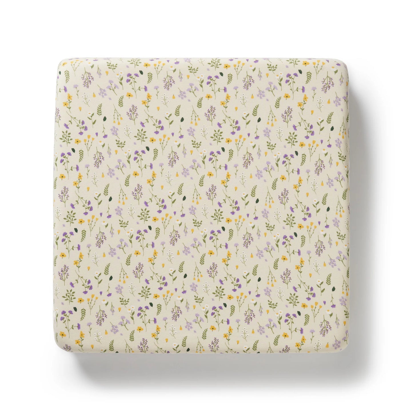 Cot Sheet - Bella Floral