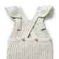 Knitted Ruffle Overalls - 100's & 1000's