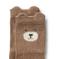 Organic 4Pkt Baby Socks