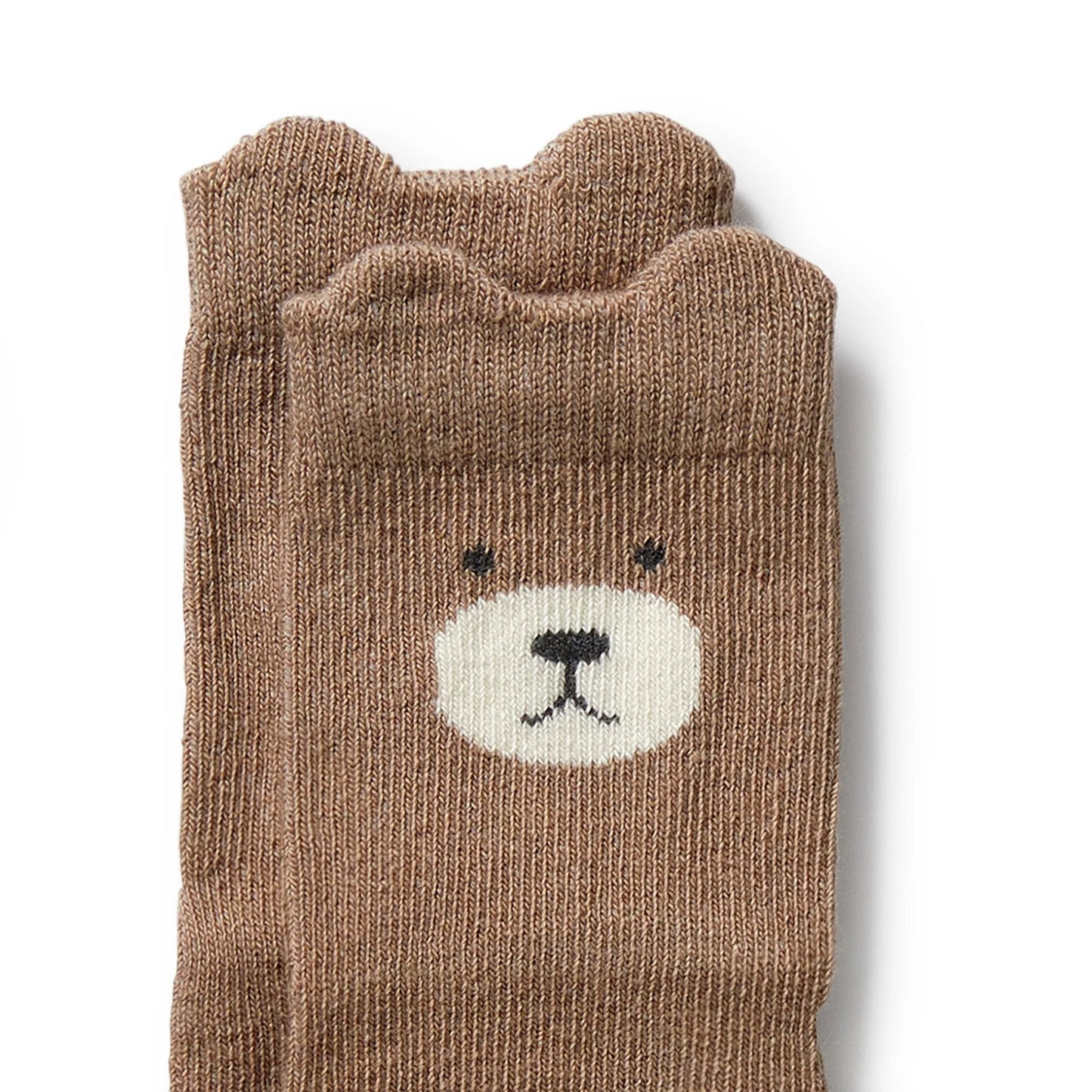 Organic 4Pkt Baby Socks