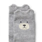 Organic 4Pkt Baby Socks