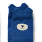 Organic 4Pkt Baby Socks