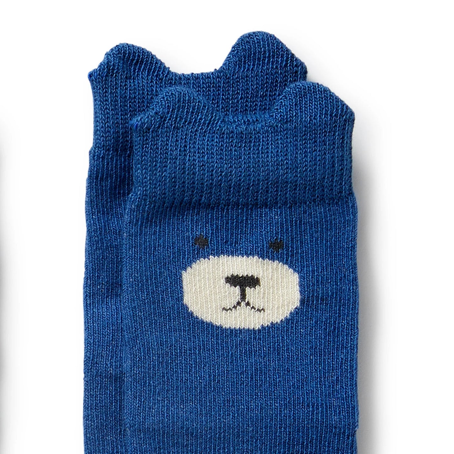 Organic 4Pkt Baby Socks