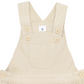 Corduroy Dress - Beige
