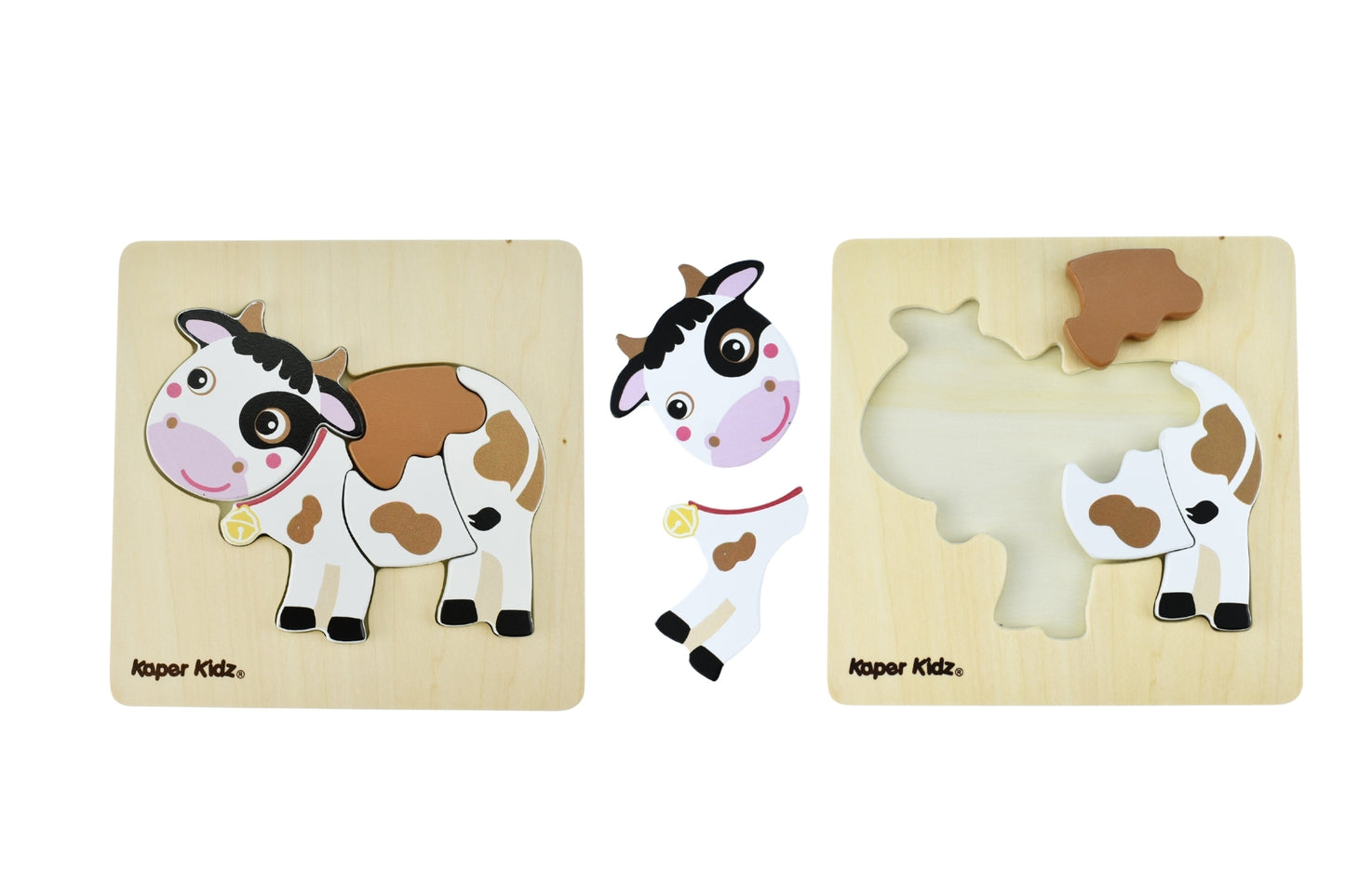 My First Puzzle - Farm series