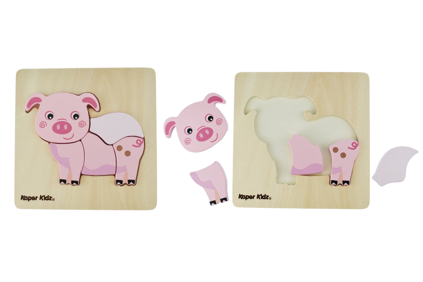 My First Puzzle - Farm series