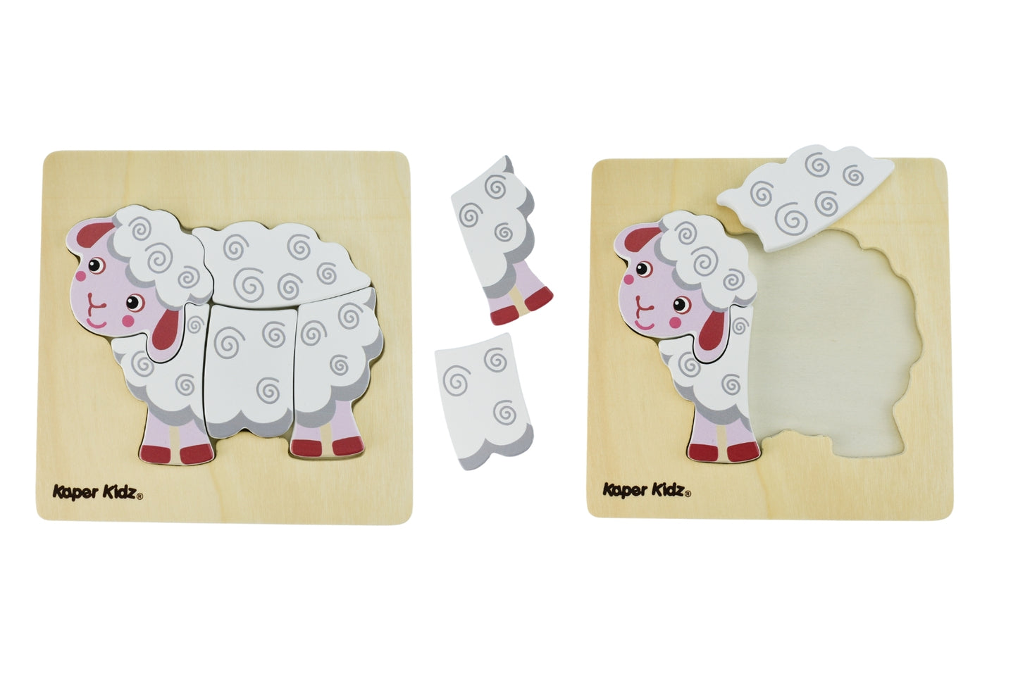 My First Puzzle - Farm series