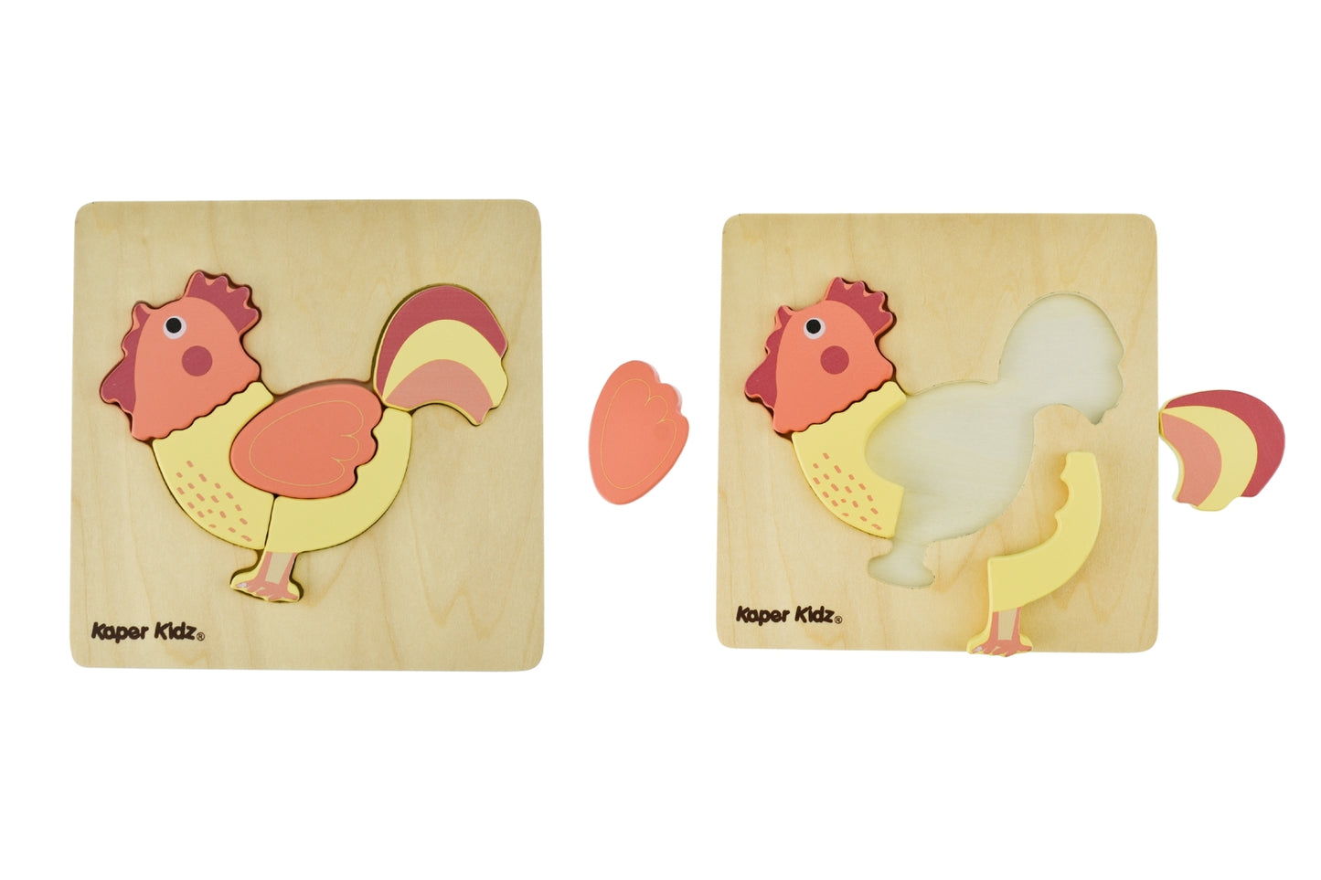 My First Puzzle - Farm series