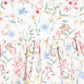 Bonnie Overlay Dress - Bonnie Print