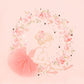Chelsea Ballerina Tee - Pale Blossom