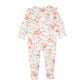 Emmy Print L/S Zipsuit