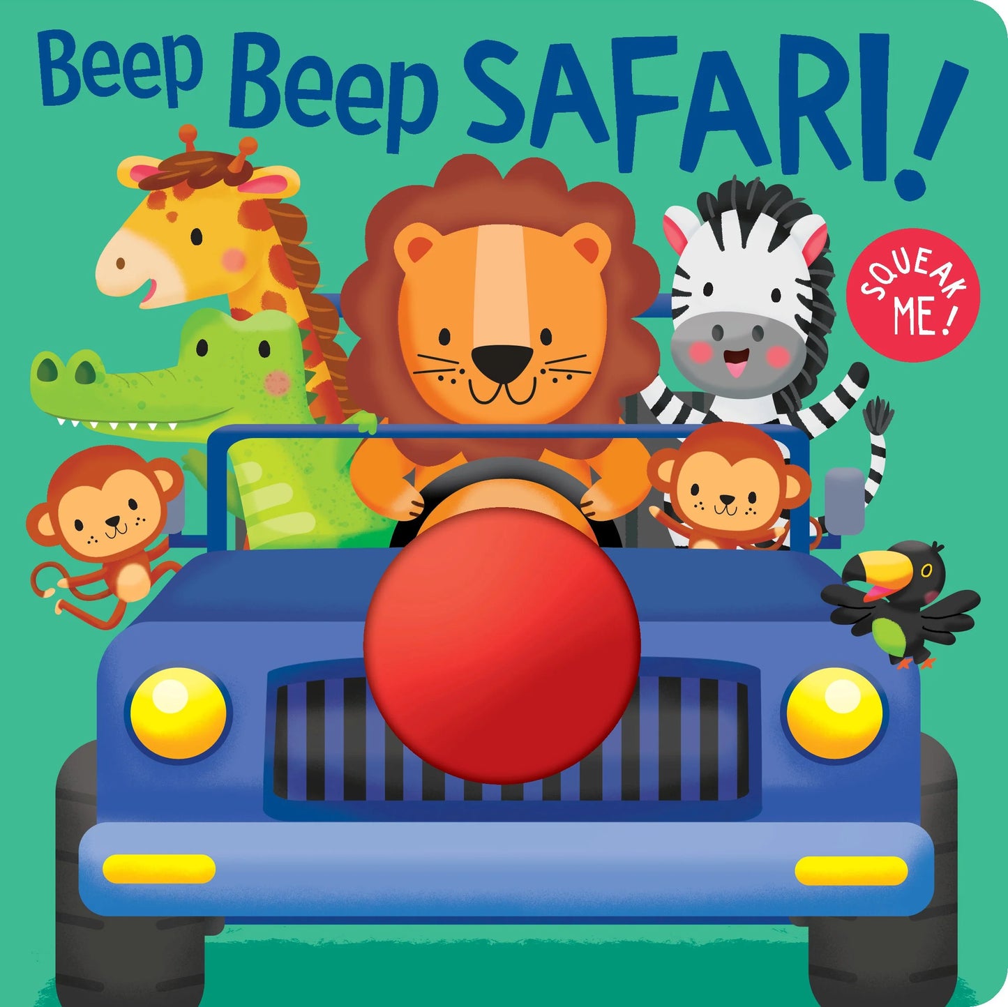 Beep Beep Safari