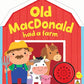 Button Sound Book - Old MacDonald Had a Farm