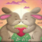 Cuddle Pops - Bunny Kisses