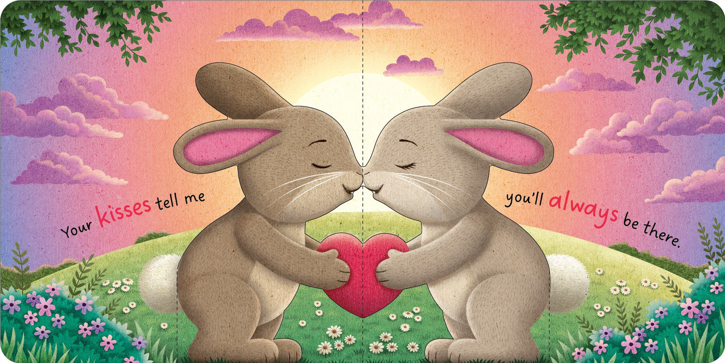 Cuddle Pops - Bunny Kisses