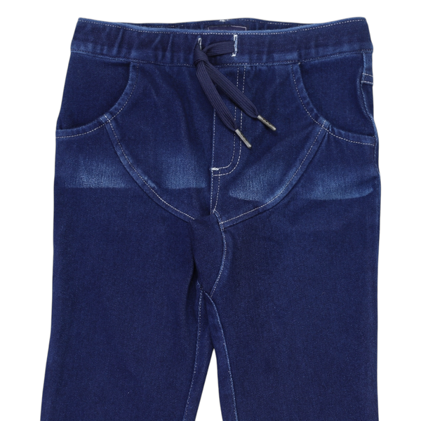 Denim Pant - Dark